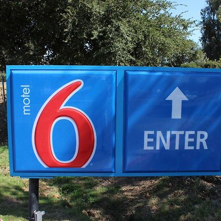 Motel 6-Paso Robles, Ca Dış mekan fotoğraf