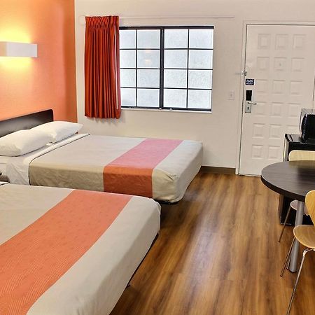 Motel 6-Paso Robles, Ca Dış mekan fotoğraf