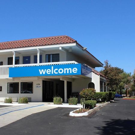 Motel 6-Paso Robles, Ca Dış mekan fotoğraf