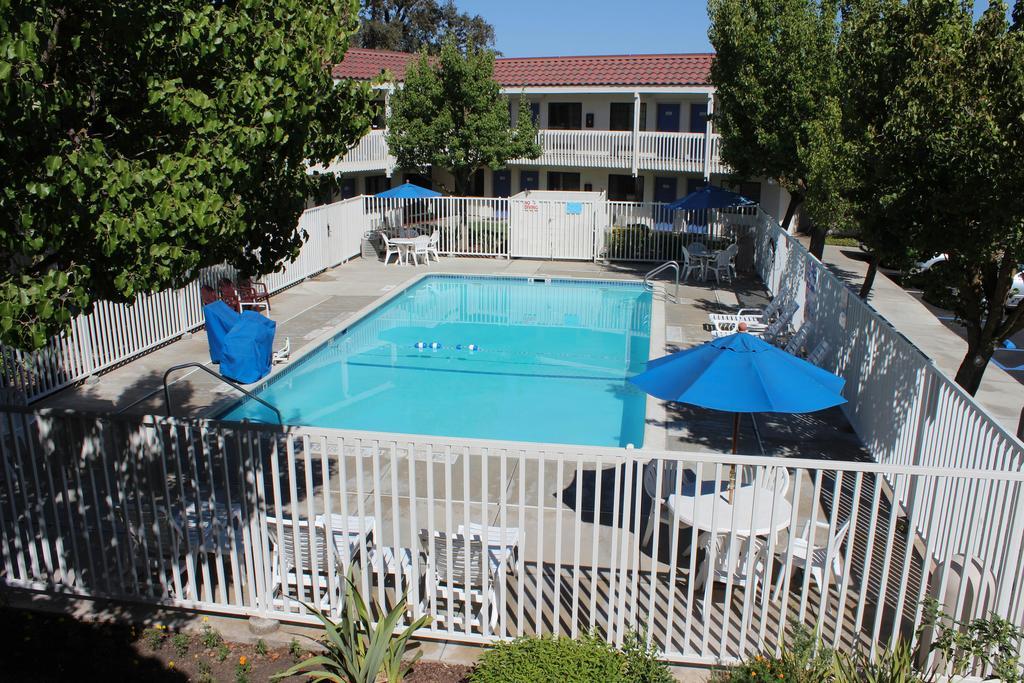Motel 6-Paso Robles, Ca Dış mekan fotoğraf