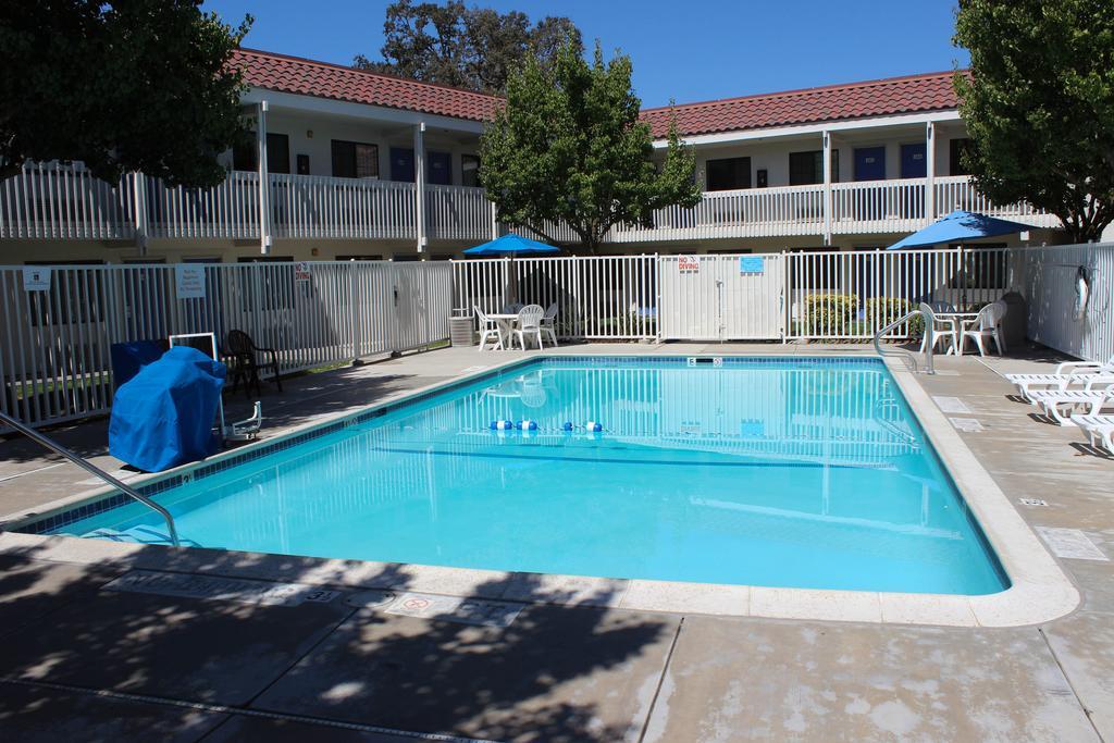 Motel 6-Paso Robles, Ca Dış mekan fotoğraf
