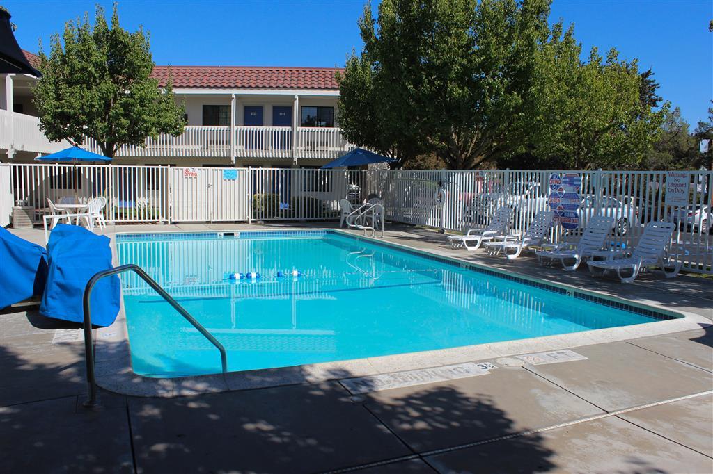 Motel 6-Paso Robles, Ca Konforlar fotoğraf