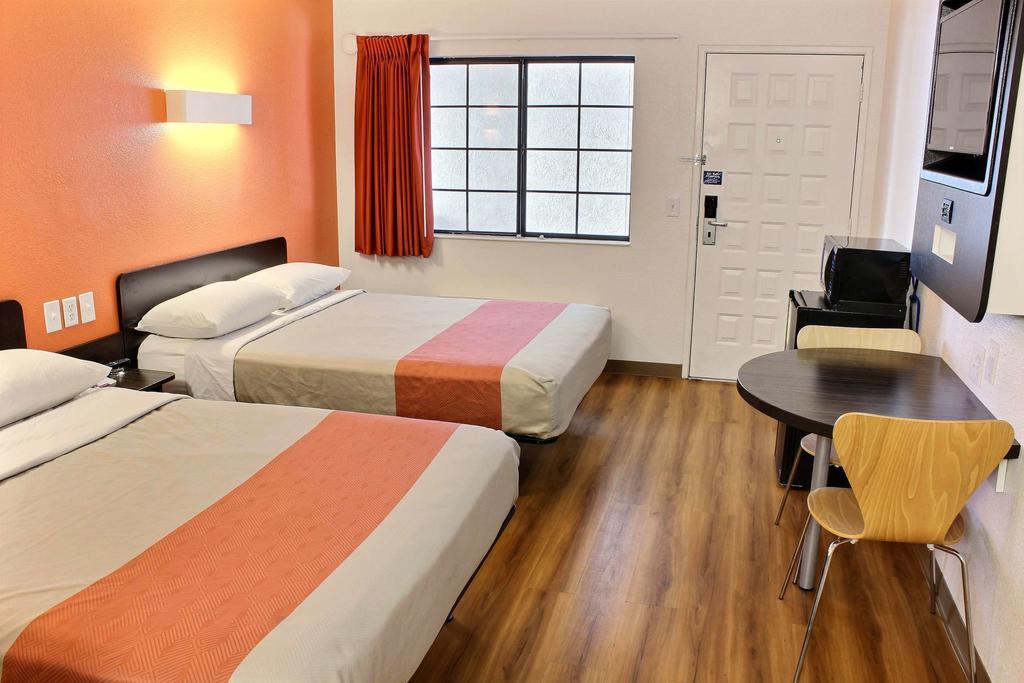 Motel 6-Paso Robles, Ca Dış mekan fotoğraf