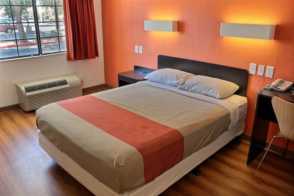 Motel 6-Paso Robles, Ca Dış mekan fotoğraf