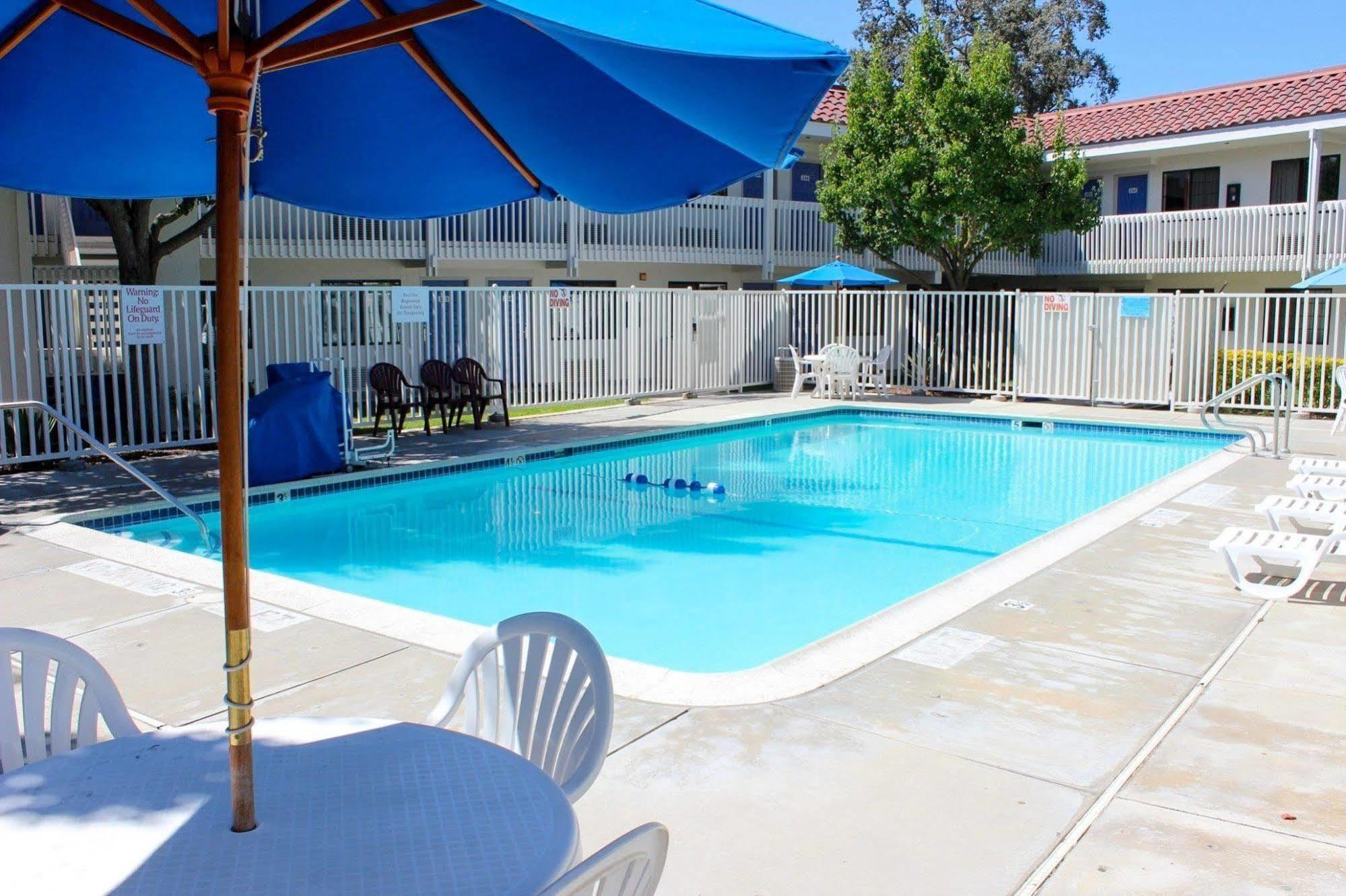 Motel 6-Paso Robles, Ca Dış mekan fotoğraf