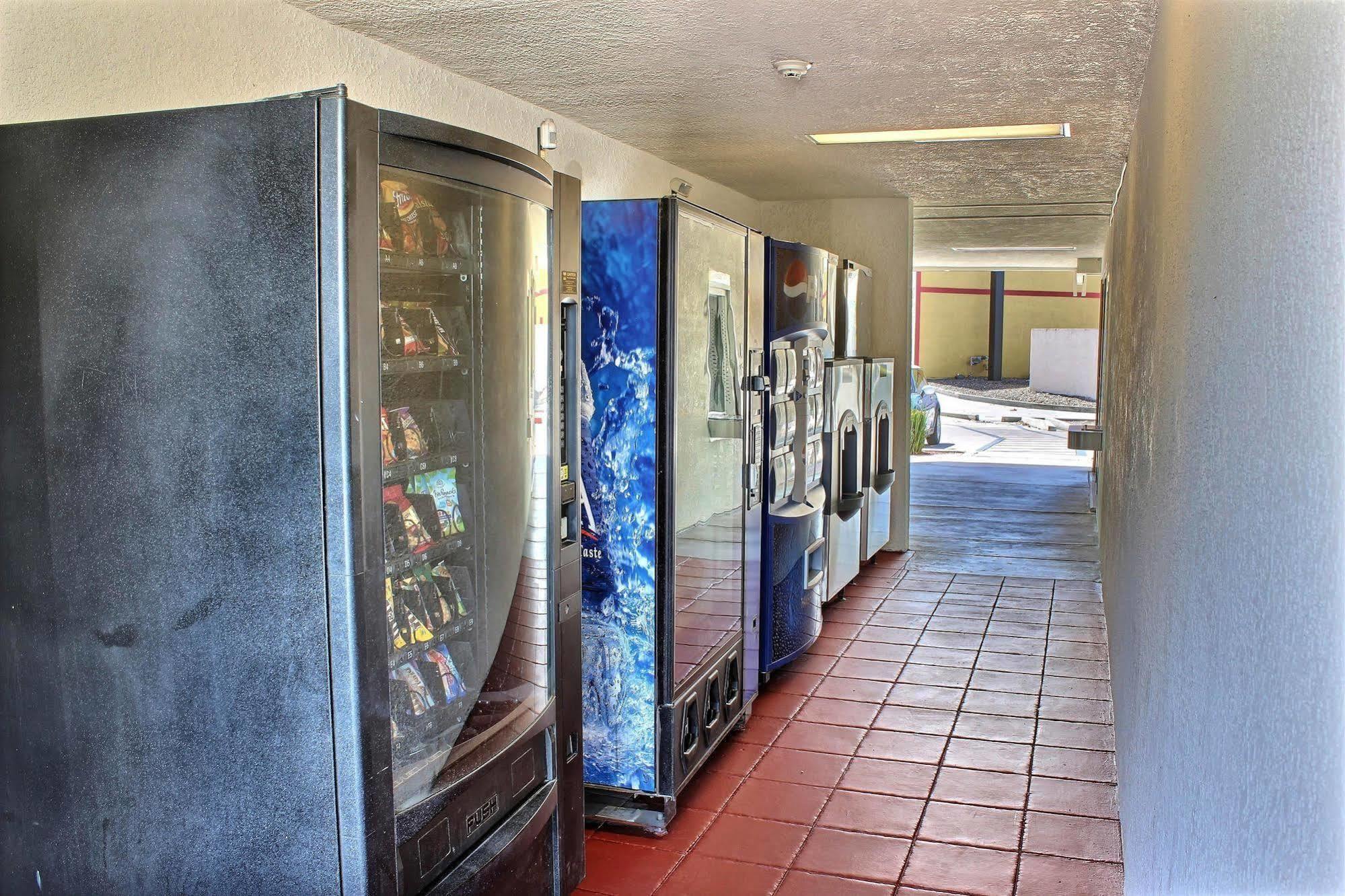 Motel 6-Paso Robles, Ca Dış mekan fotoğraf