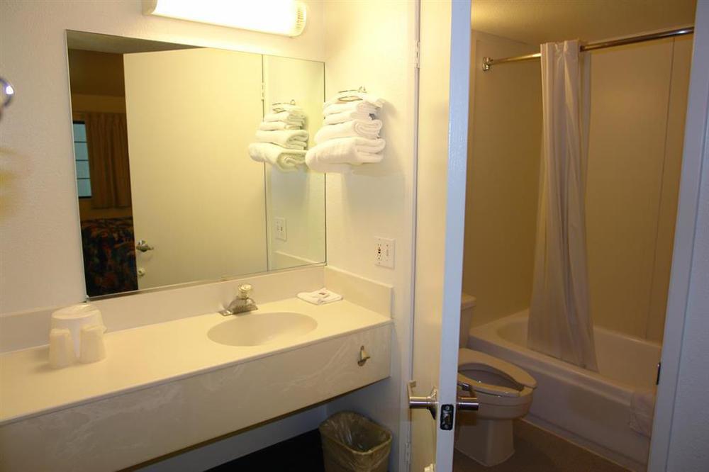 Motel 6-Paso Robles, Ca Olanaklar fotoğraf