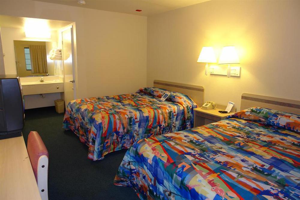 Motel 6-Paso Robles, Ca Oda fotoğraf