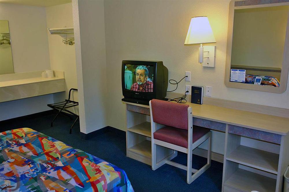Motel 6-Paso Robles, Ca Olanaklar fotoğraf